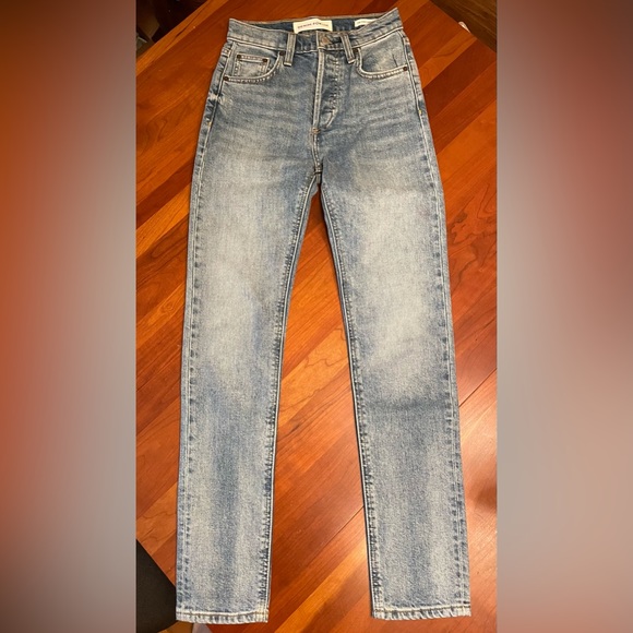 Denim forum Yoko high rise slim - Picture 1 of 5